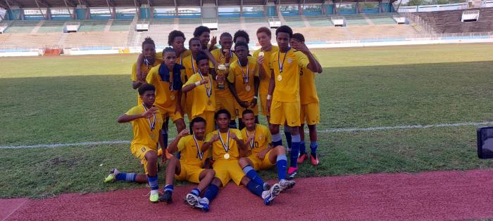 ASPTT Coupe U15