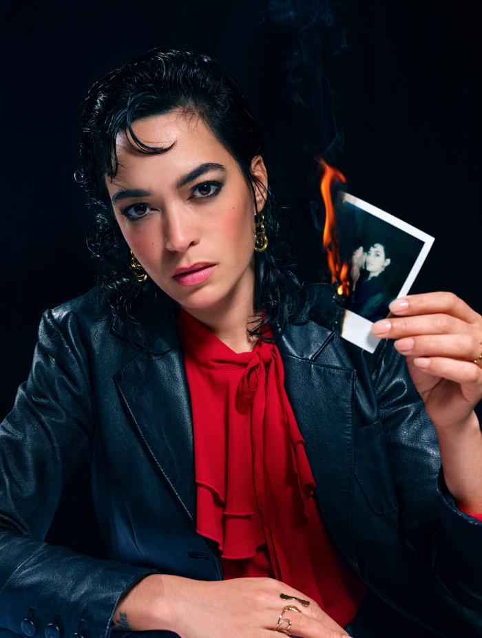 Julia Jean-Baptiste / Lucas Donaud