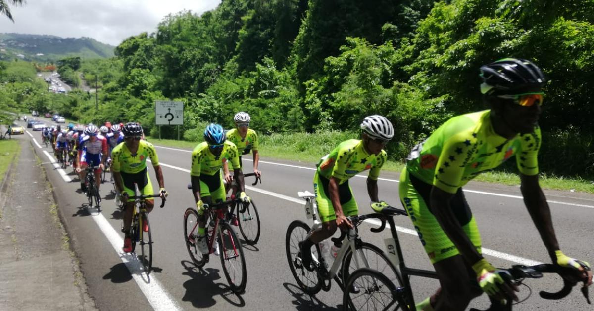Route cycliste de Martinique : le profil de la quatrième étape