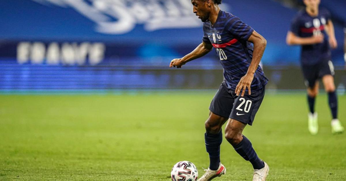 Kingsley Coman quitte les Bleus pour assister à la naissance de son enfant