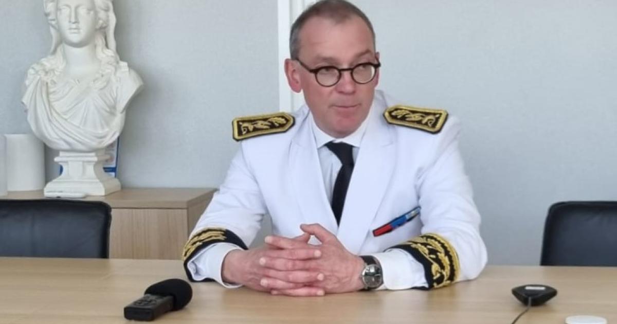    Xavier Lefort : “Nous sommes face à une amplification des trafics d’armes et de stupéfiants”

