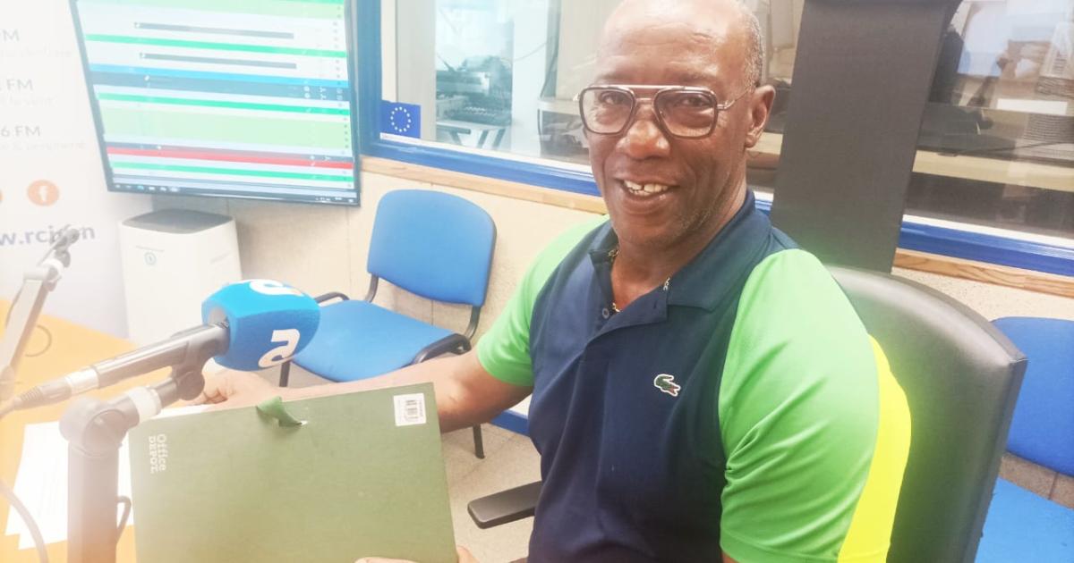 Jacky Noc élu président du Comité régional olympique et sportif de Guadeloupe